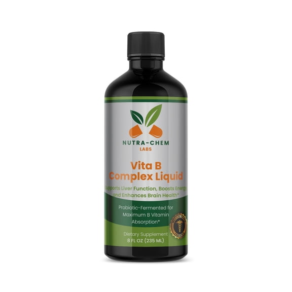 Vita B Complex Liquid