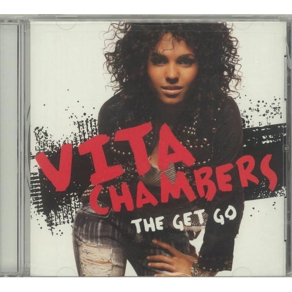 Vita Chambers - The Get Go - CD