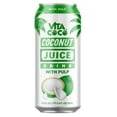 thumbnail image 1 of Vita Coco Coconut Juice, Original with Pulp, 16.9oz, 1 of 5