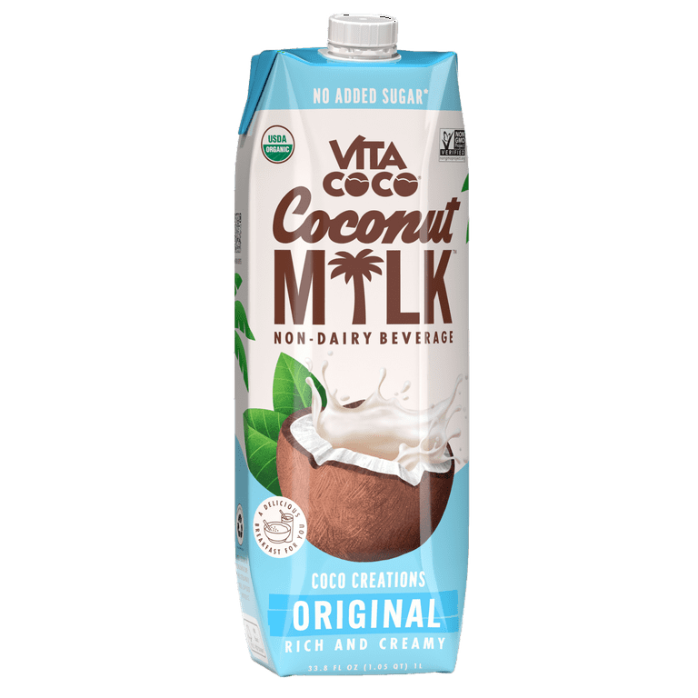Organic Original Coconutmilk