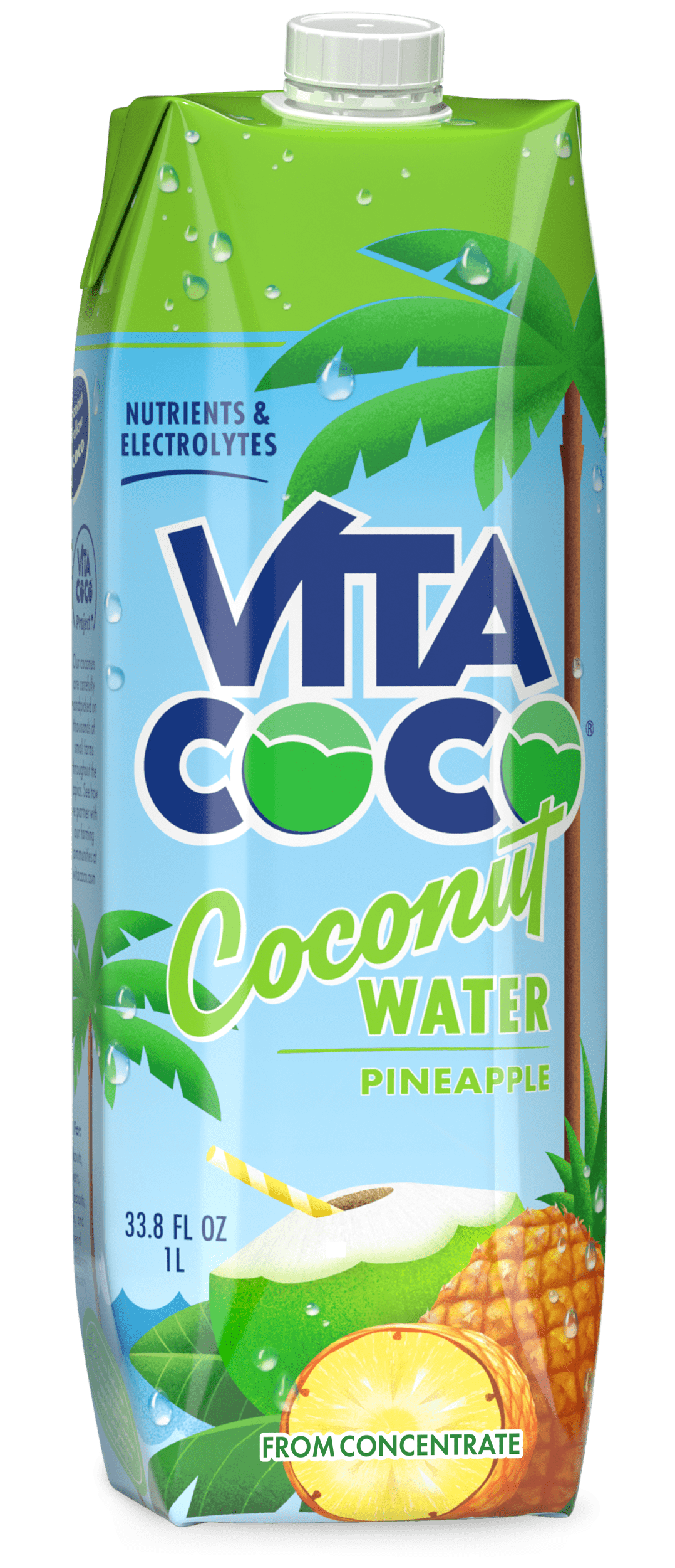 Pineapple coconut water discount
