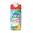 thumbnail image 1 of Vita Coco Coconut Water, Peach Mango, 16.9 fl oz Tetra, 1 of 7