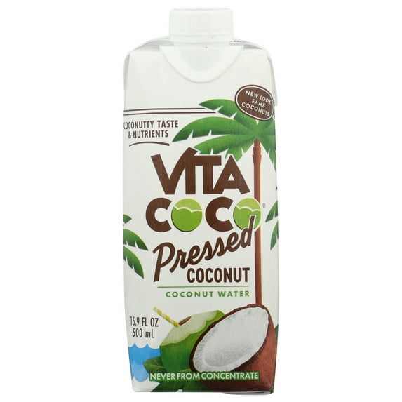 Vita Coco - Coconut Water Pressed, 16.9 Fl Oz