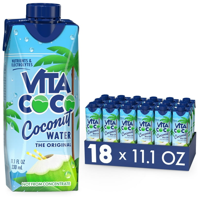 ミネラルウォーター koko Amazon.co.jp: Vita Coco Coconut Water, Pure Organic