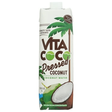 Vita Coco Pressed Coconut Water, 1 Lt