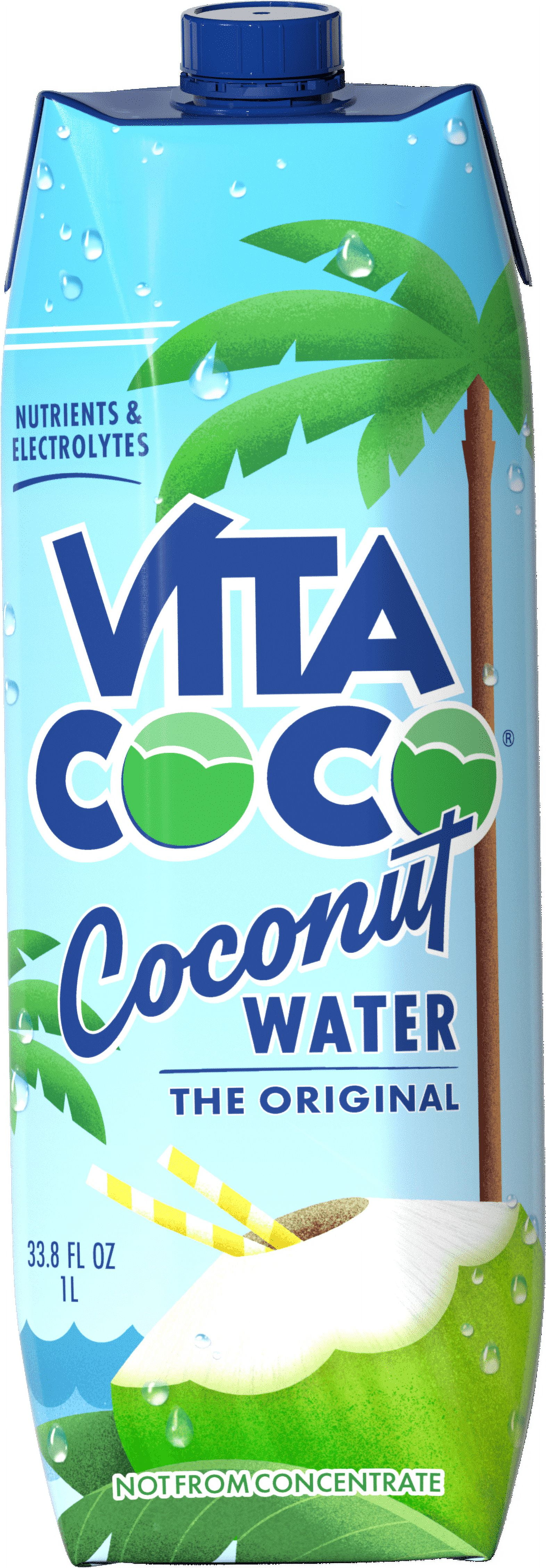 Vita Coco Pure Coconut Water 1 Liter