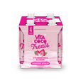 thumbnail image 1 of Vita Coco Treats Strawberries & Crème Coconut Milk Drink - 500ml 4pk, 1 of 6