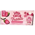 Vita Coco Treats Strawberries & Cream Coconut Milk Beverage, Non-GMO - Vita Coco Strawberries And Cream Near Me