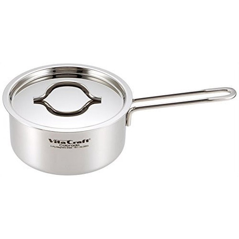 Vita Craft One-handed Pot Colorado 2.2L 18cm 2503 - Walmart.com