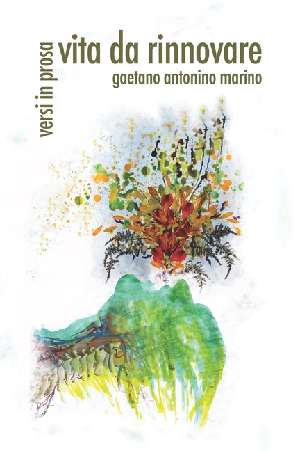 Vita Da Rinnovare: Versi in prosa di Gaetano Antonino Marino, (Paperback)