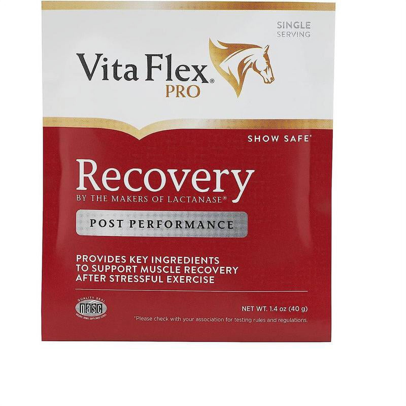 VitaFlexBci Vita Flex Pro Recovery 40gm