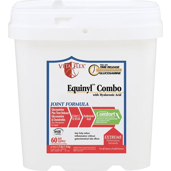 Vita-Flex Equinyl Combo Joint + HA 3.75lb
