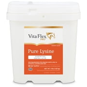 Vita Flex Vita Flex Pure Lysine Horse Supplement 151 Day Supply 4 Pounds