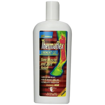 Vita Flex Thermaflex Liniment 12oz