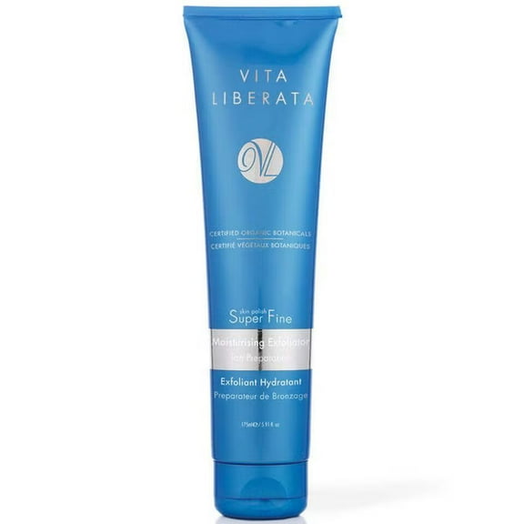 Vita Liberata Moisturizing Exfoliator Tan Preparation 175mL