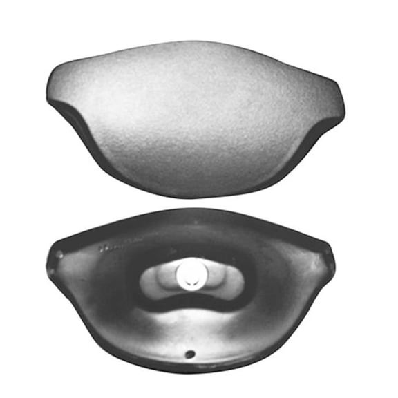 Vita Lounge Gen Pillow, Charcoal