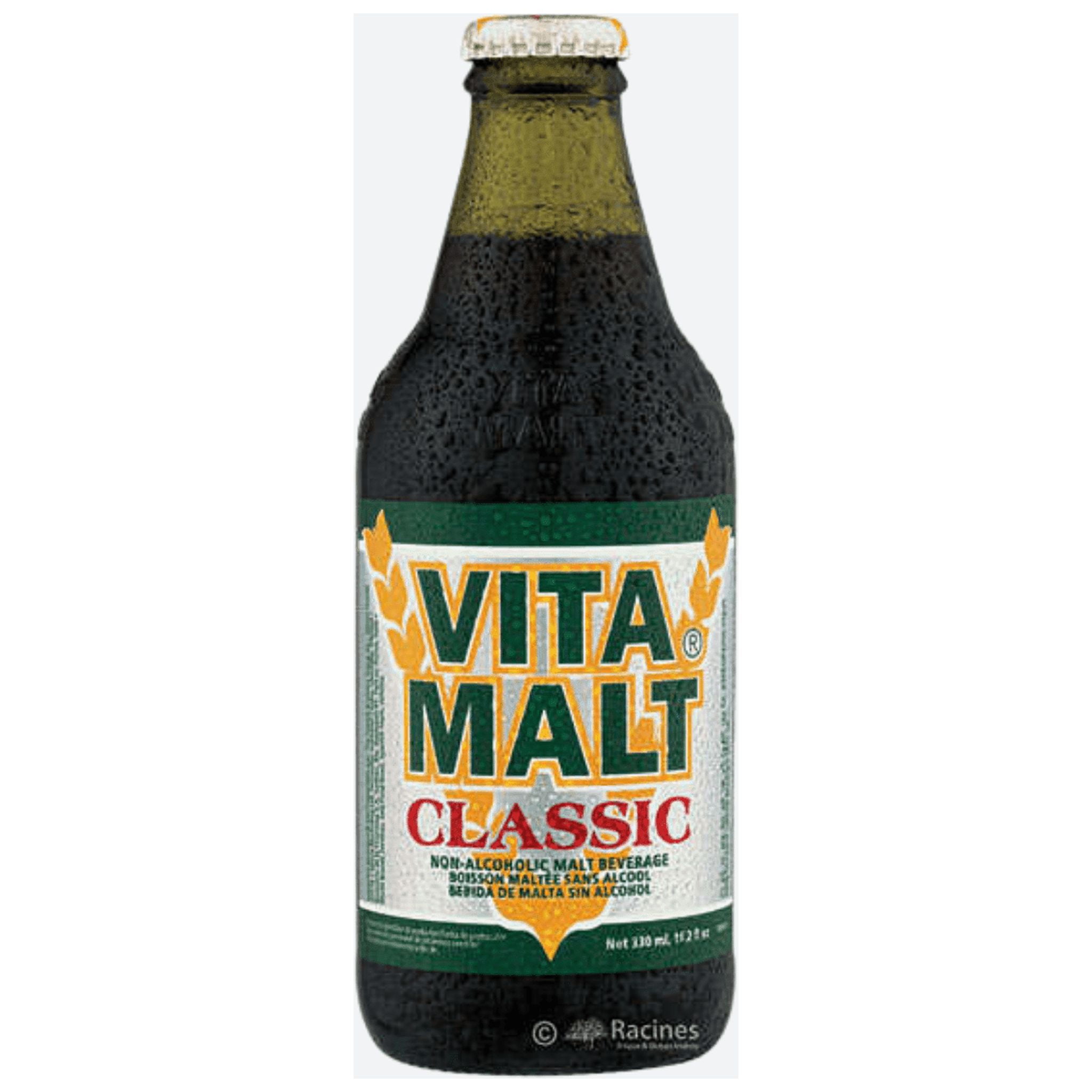 Vita Malt Classic Drink11.2ozRich Malt Flavor for Satisfying