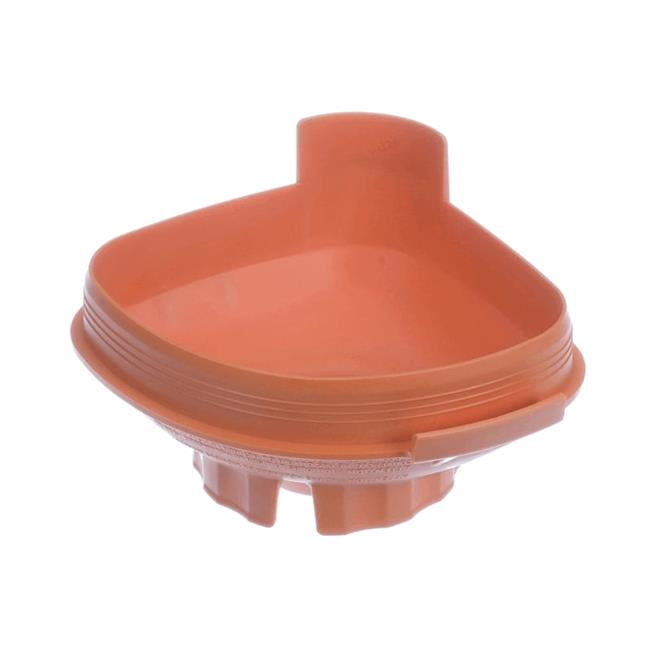 Vita-Mix 58994 Genuine OEM Blender Lid - Orange, Rubber - Walmart.com