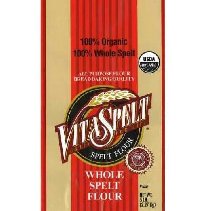 VitaSpelt Flour Wg (6x5LB )