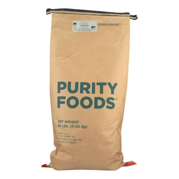 Vita Spelt Flour - White Organic - Case of 25 lbs