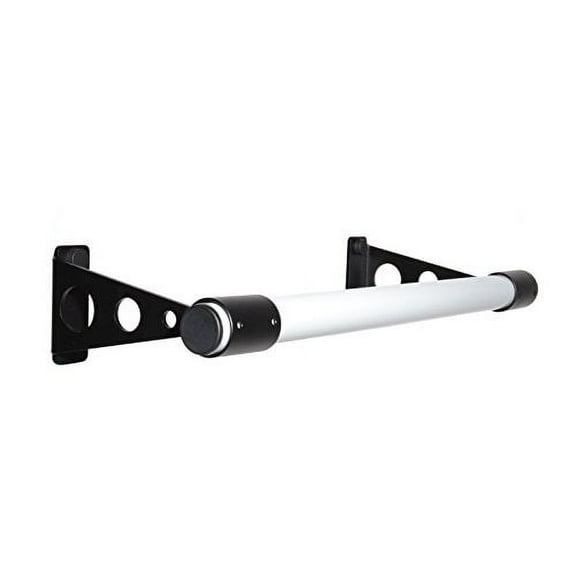 Vita Vibe - USA Made - Aluminum Fixed Position Wall Mounted Sit Up Bar