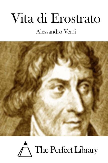 Vita di Erostrato, (Paperback)