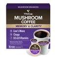 thumbnail image 1 of VitaCup Mushroom Coffee Pods Compatible w/ K-Cup Brewers, 16 Ct, 1 of 8
