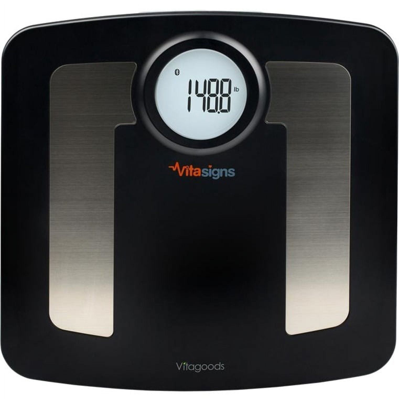 VitaGoods Digital Bluetooth Body Analyzer Scale, VS3100