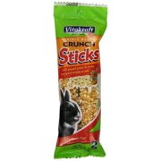 VitaKraft Popcorn Sticks for Rabbits 2 Pack
