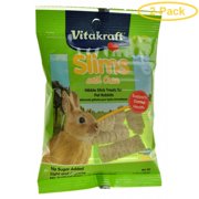 VitaKraft Slims with Corn for Rabbits 1.76 oz - Pack of 2