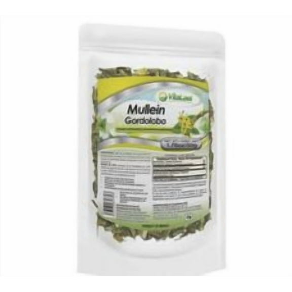 VitaLael Mullein Tea- Lung Loose Leaf Infusion Tea, New