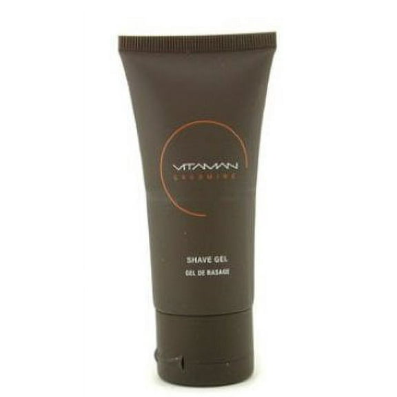 VitaMan Shave Gel 1.7 Oz, Made in Australia