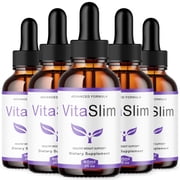 VitaSlim Advanced Formula Drops Supporting Your Active Lifesyle Naturally Vita Slim 150 Servings