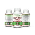 thumbnail image 1 of Premium Thyroid Support – Complete Formula to Help Improve Energy with Iodine, Bladderwrack, Kelp, B12 & More, 1 of 4