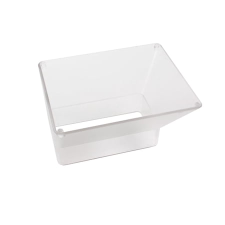VitaVault Filler Funnel - for VitaVault Pill and Vitamin Organizer and Dispenser (Clear or White)