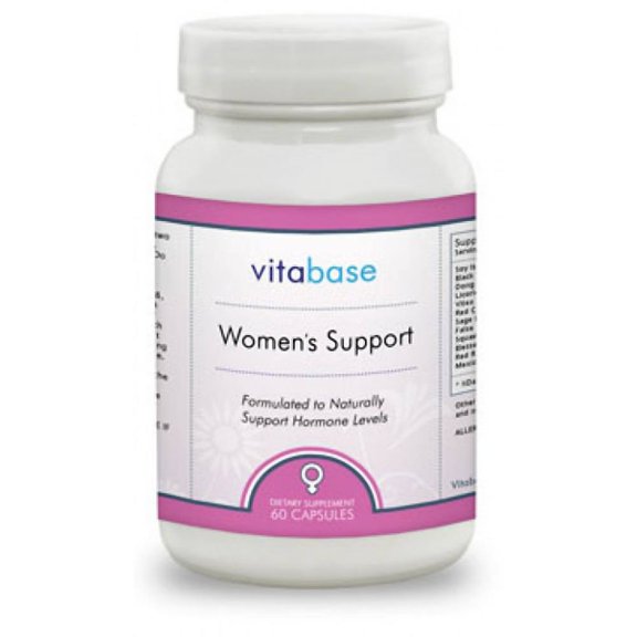 Vitabase Women's Support 60 Capsules
