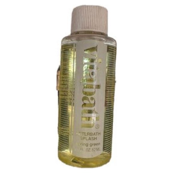 Vitabath After Bath Splash Spring Green 2.1 Oz vintage