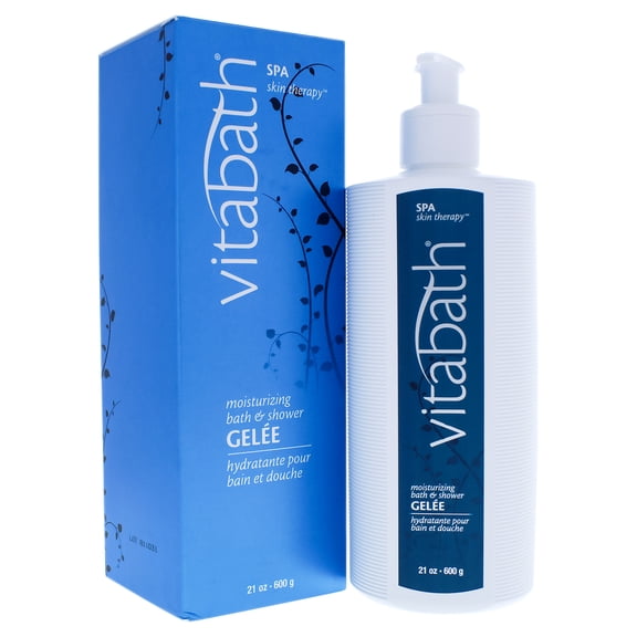 Vitabath Spa Skin Therapy Bath and Shower Gelee