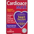 thumbnail image 1 of Vitabiotics Cardioace Max 84 Capsules Maximum Support for Heart Function, 1 of 6