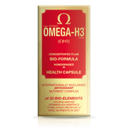 Vitabiotics Omega-H3 30 Capsules