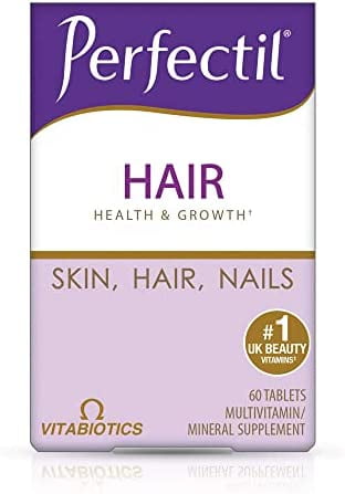 Hair, Skin & Nails Advanced Formula - 50 Tablets | 21st Century HealthCare,  Inc.