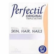Vitabiotics Perfectil Tablets Healthy Skin Hair and Nails 30 Tablets