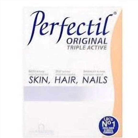 Vitabiotics Perfectil Tablets Healthy Skin Hair and Nails 30 Tablets