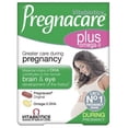 thumbnail image 1 of Vitabiotics -  Pregnacare Plus Omega 3 Capsules Duals (56 Tablets), 1 of 1