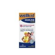 Vitabiotics Wellkid Liquid Nutritional Supplement for Children 150 ml