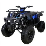 Vitacci Cougar 200cc Utility ATV with Front Bumper and Rear Rack