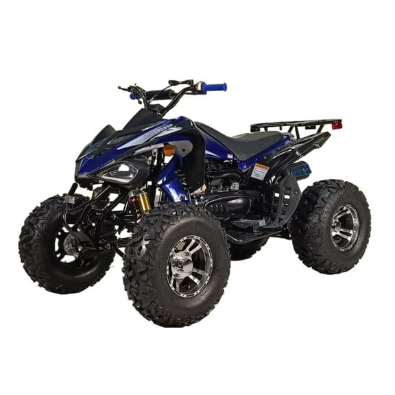 Vitacci Cougar Sport 200cc ATV Fully Automatic w/Reverse Full Sized All Terain vehicle