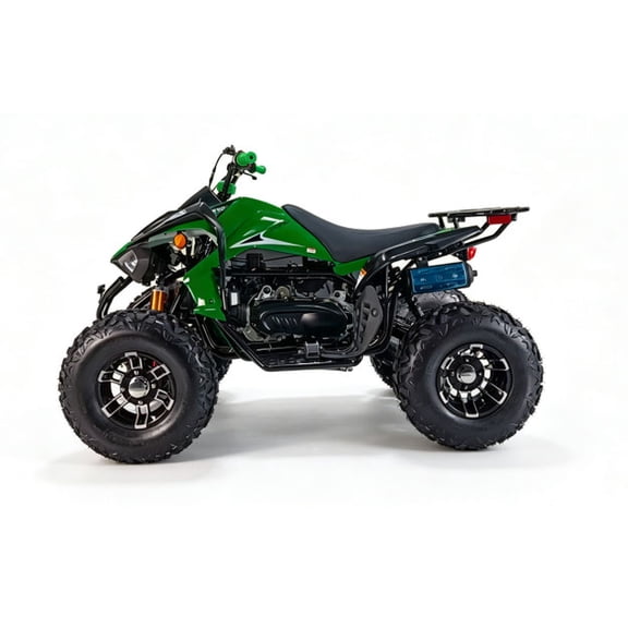Vitacci Cougar Sport 200cc ATV Fully Automatic w/Reverse Full Sized