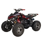 Vitacci Cougar Sport 200cc ATV Fully Automatic w/Reverse Full Size All Terrain Vehicle