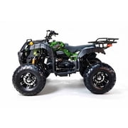 Vitacci Cougar Utility 200cc ATV Fully Automatic w/Reverse Full Sized
